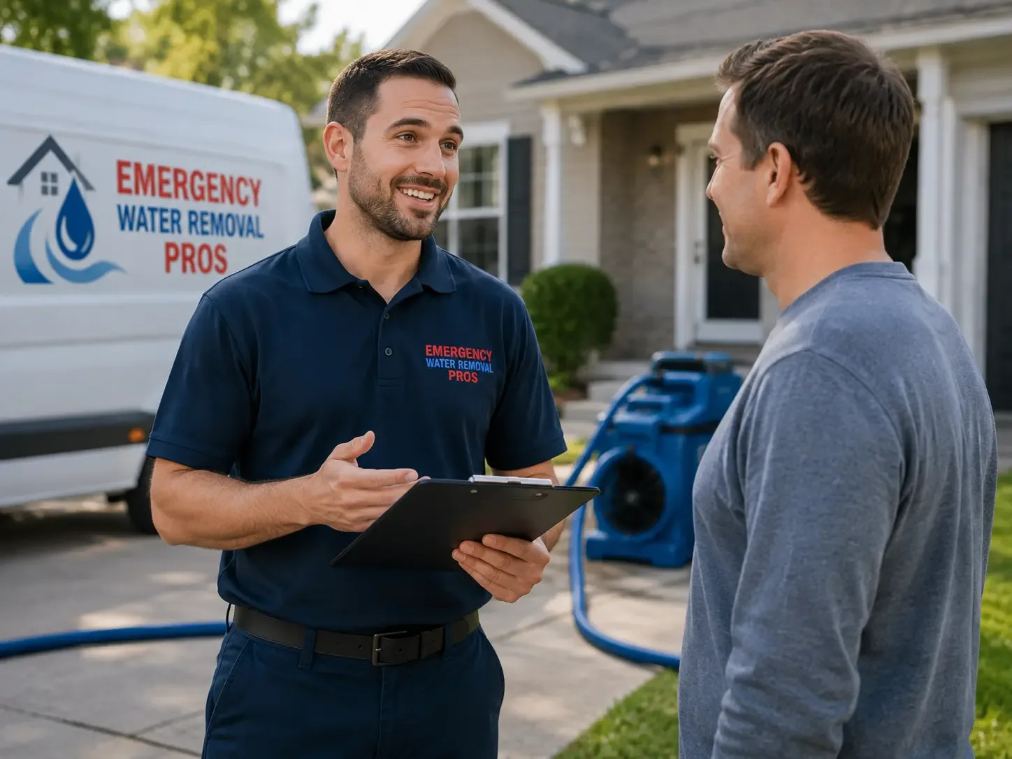 Emergency Water Removal Hanna City, IL FAQs